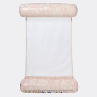 SUNNYLiFE Хамак за Вода Stole My Heart Pink Floral