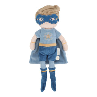 Кукла Superhero Jim 35см