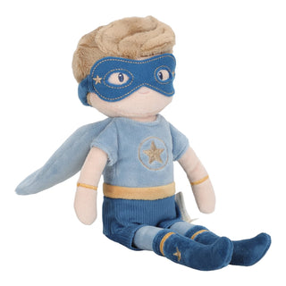 Кукла Superhero Jim 35см