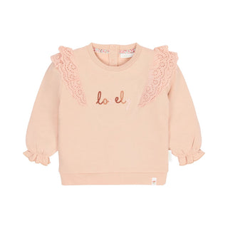 Пуловер Safari Blush Pink