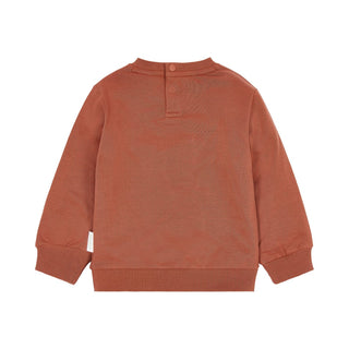Пуловер Safari Desert Red