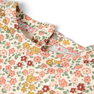 Пуловер Safari Flowers