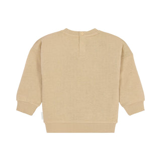 Пуловер Safari Warm Taupe