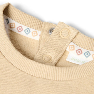 Пуловер Safari Warm Taupe