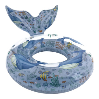 Детски пояс с опашка Ocean World