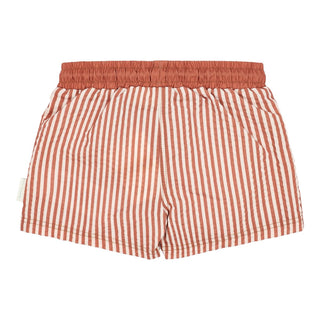 Детски Бански, Шорти Ocean Brown Stripes
