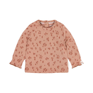 Блуза с Дълъг Ръкав Safari Bloom