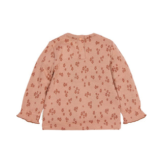 Блуза с Дълъг Ръкав Safari Bloom