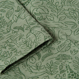 Блуза с Дълъг Ръкав Safari Dreams Green