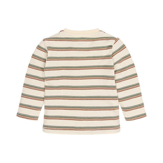 Блуза с Дълъг Ръкав Safari Stripe
