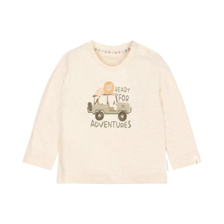 Блуза с Дълъг Ръкав Safari Friends Sand Melee