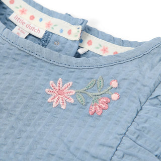 Детска Тениска без Ръкав Denim Blue
