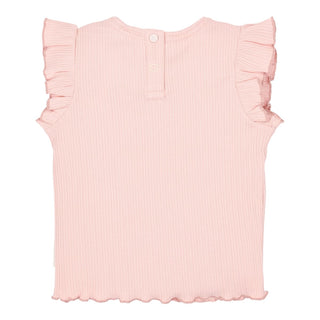Детска Тениска без Ръкав Fairy Pink