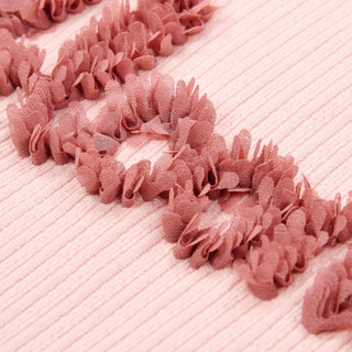 Детска Тениска без Ръкав Fairy Pink