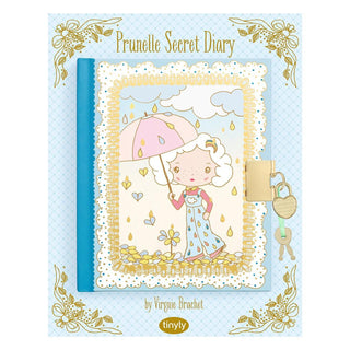 Таен дневник Prunelle