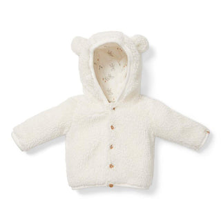 Teddy Яке Baby Bunny Off-White