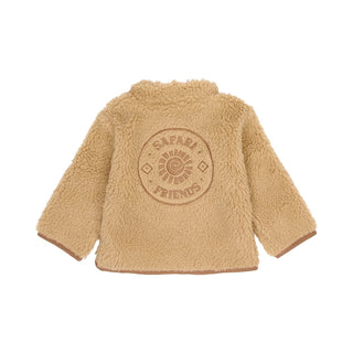 Teddy Яке Safari Warm Taupe