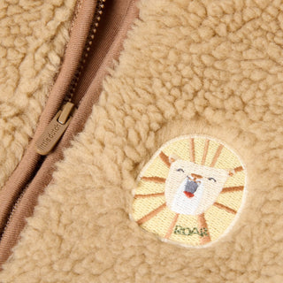 Teddy Яке Safari Warm Taupe