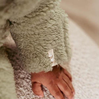 Космонавт за Бебе Teddy Soft Green