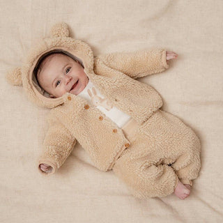 Teddy Панталон Sand