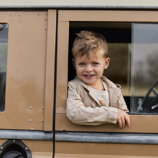 Риза с Качулка Safari Warm Taupe