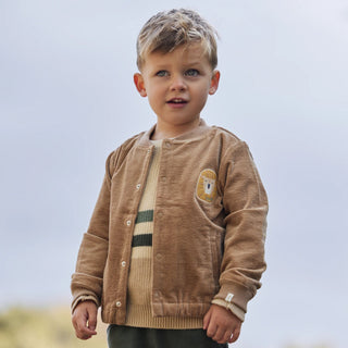 Плетен Пуловер Safari Warm Taupe