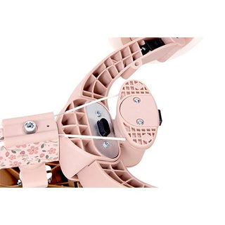 Триколка с Дръжка за Бутане 4 в 1 Fairy Floral
