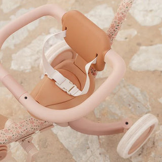 Триколка с Дръжка за Бутане 4 в 1 Fairy Floral