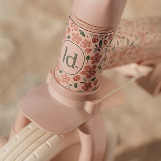 Триколка с Дръжка за Бутане 4 в 1 Fairy Floral