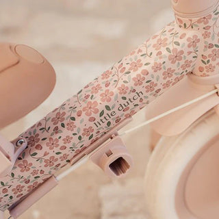 Триколка с Дръжка за Бутане 4 в 1 Fairy Floral