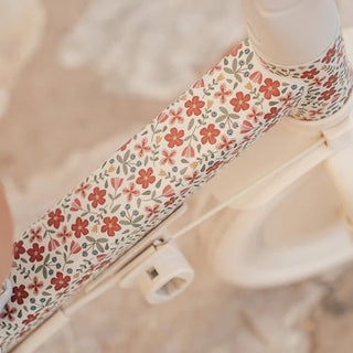 Триколка с Дръжка за Бутане 4 в 1 Sunny Flower
