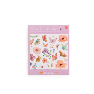 Стикери Les Rosalies