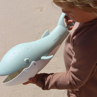 SUNNYLiFE Играчка за Пясък Whale Green