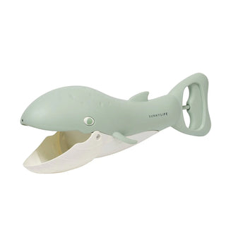 SUNNYLiFE Играчка за Пясък Whale Green