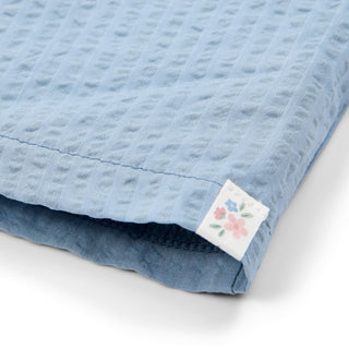 Детски Панталон със Широки Крачоли Denim Blue