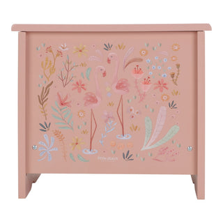 Дървено пиано - Pink - Safari Friends FSC